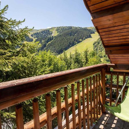 Chalet Chaleureux - Ski Aux Pieds - Cheminee - Wifi Gratuit - Fr-1-688-1 Méribel Dış mekan fotoğraf