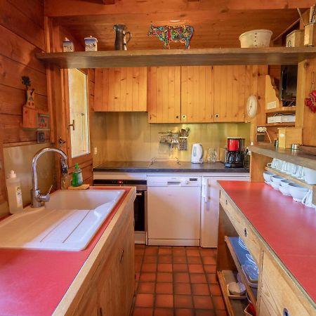 Chalet Chaleureux - Ski Aux Pieds - Cheminee - Wifi Gratuit - Fr-1-688-1 Méribel Dış mekan fotoğraf
