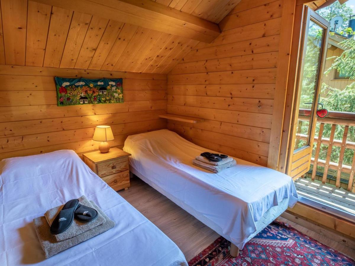 Chalet Chaleureux - Ski Aux Pieds - Cheminee - Wifi Gratuit - Fr-1-688-1 Méribel Dış mekan fotoğraf