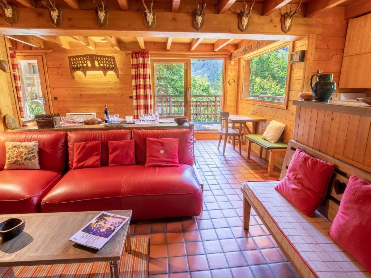 Chalet Chaleureux - Ski Aux Pieds - Cheminee - Wifi Gratuit - Fr-1-688-1 Méribel Dış mekan fotoğraf