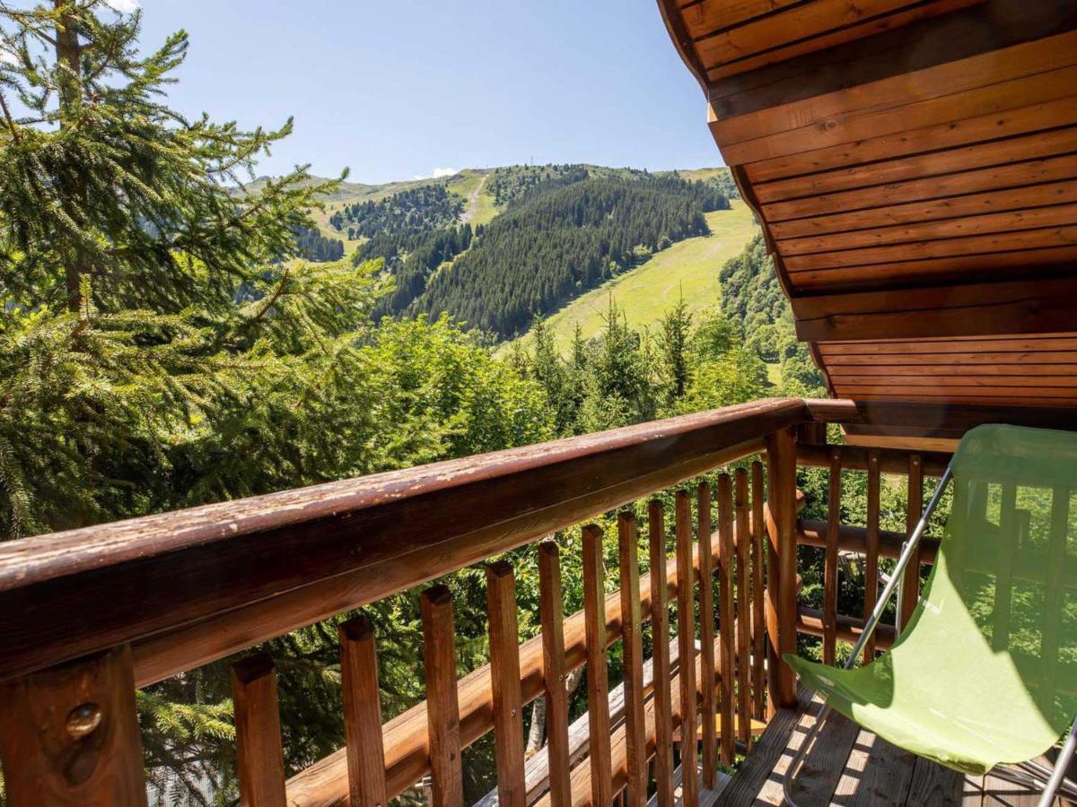 Chalet Chaleureux - Ski Aux Pieds - Cheminee - Wifi Gratuit - Fr-1-688-1 Méribel Dış mekan fotoğraf