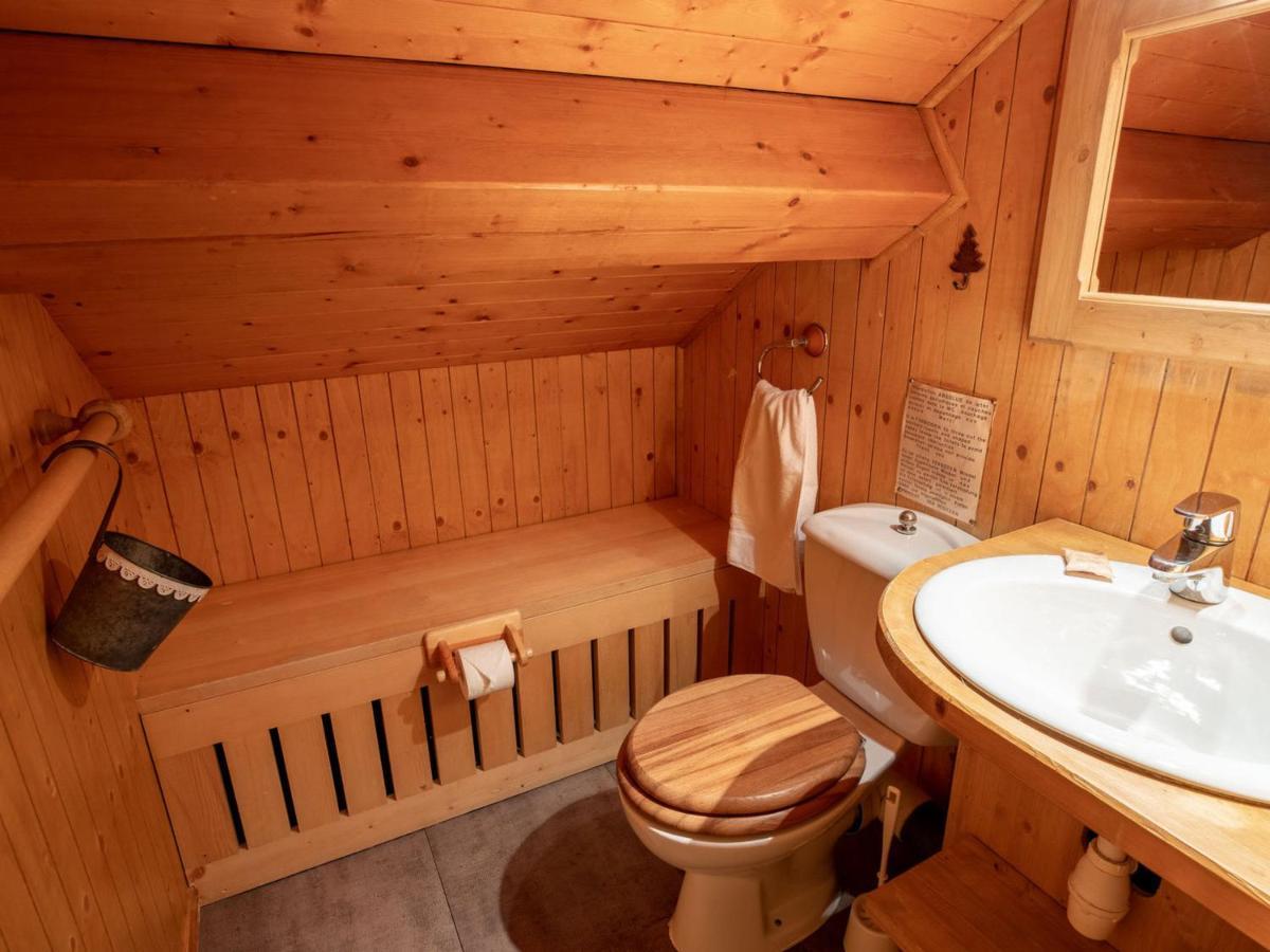 Chalet Chaleureux - Ski Aux Pieds - Cheminee - Wifi Gratuit - Fr-1-688-1 Méribel Dış mekan fotoğraf