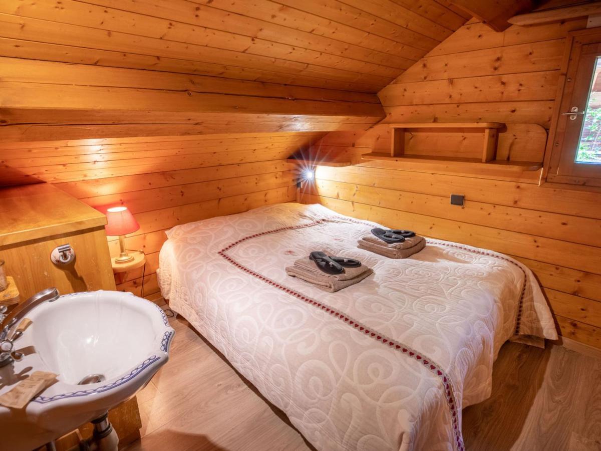 Chalet Chaleureux - Ski Aux Pieds - Cheminee - Wifi Gratuit - Fr-1-688-1 Méribel Dış mekan fotoğraf