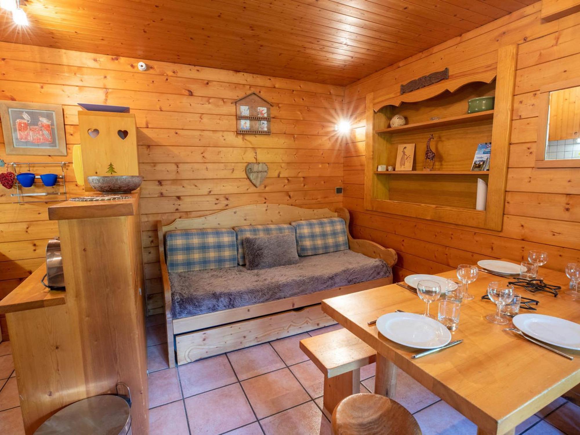 Chalet Chaleureux - Ski Aux Pieds - Cheminee - Wifi Gratuit - Fr-1-688-1 Méribel Dış mekan fotoğraf