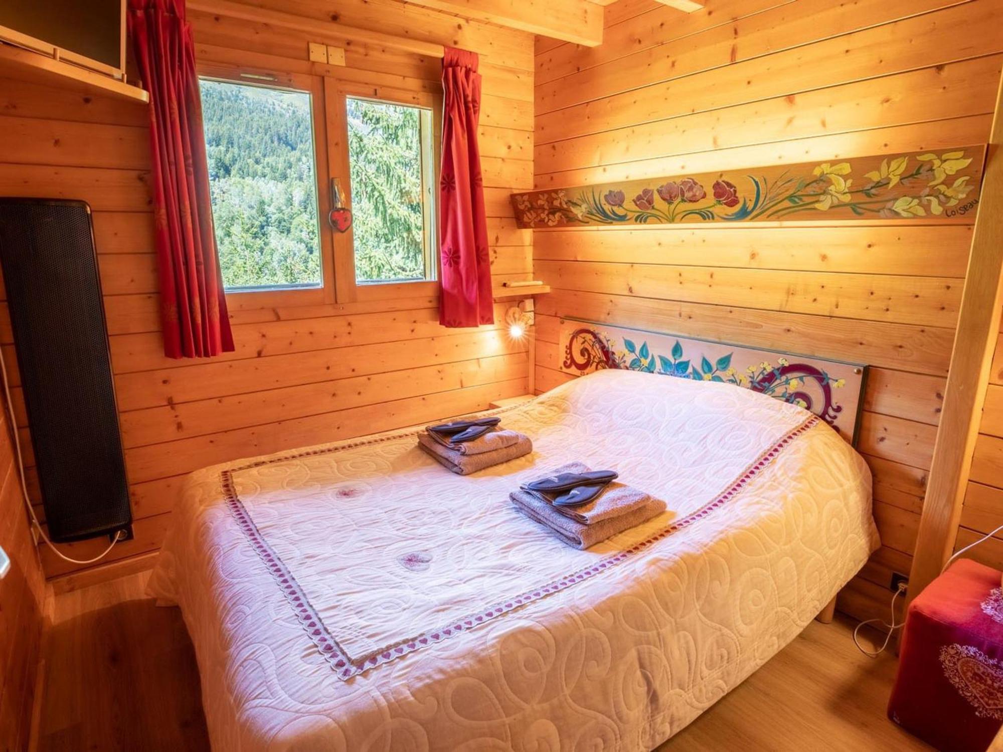 Chalet Chaleureux - Ski Aux Pieds - Cheminee - Wifi Gratuit - Fr-1-688-1 Méribel Dış mekan fotoğraf